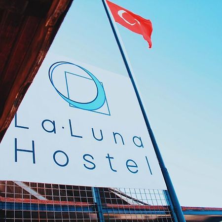 בודרום La Luna Hostel מראה חיצוני תמונה