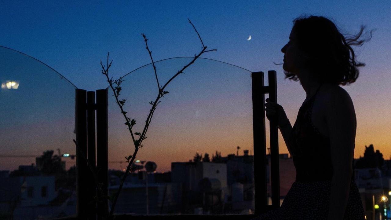 בודרום La Luna Hostel מראה חיצוני תמונה