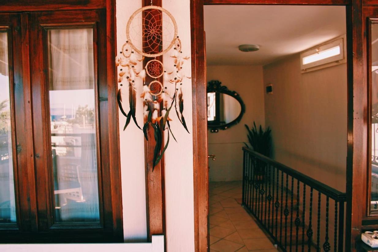 בודרום La Luna Hostel מראה חיצוני תמונה