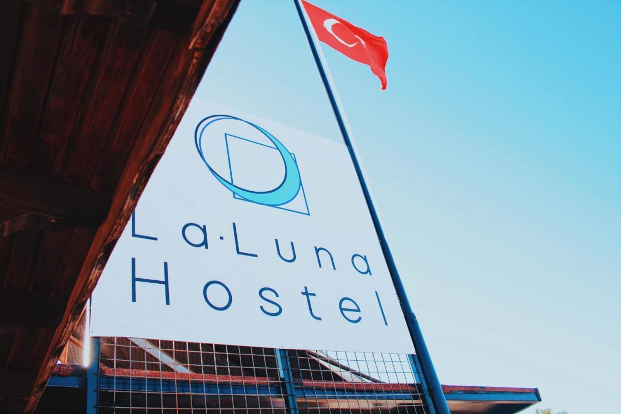 בודרום La Luna Hostel מראה חיצוני תמונה