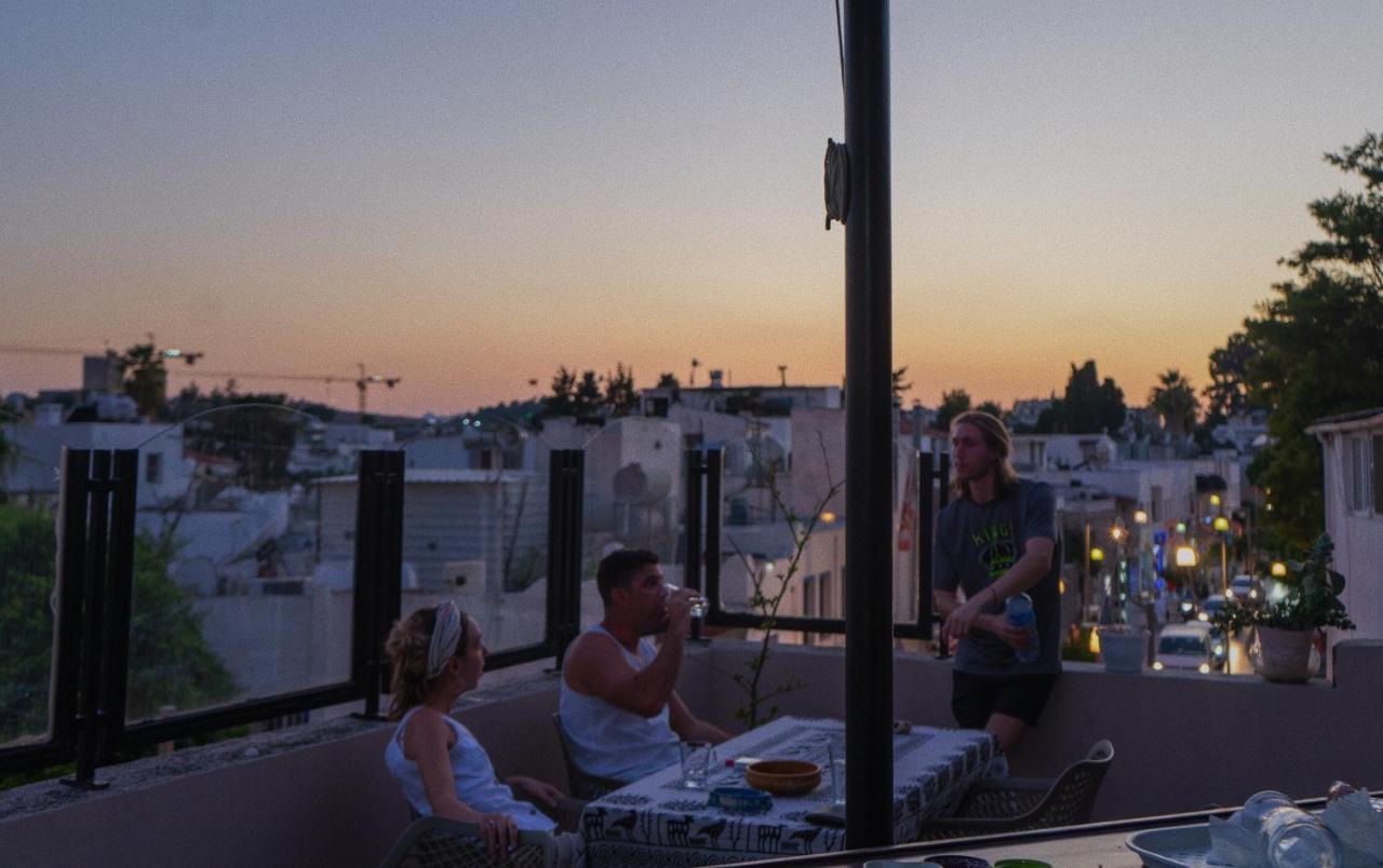 בודרום La Luna Hostel מראה חיצוני תמונה