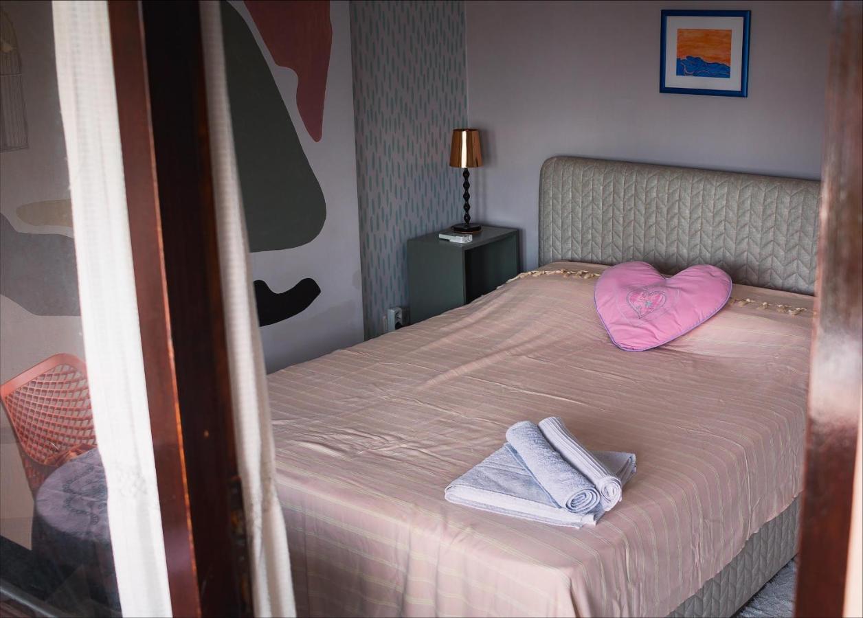 בודרום La Luna Hostel מראה חיצוני תמונה