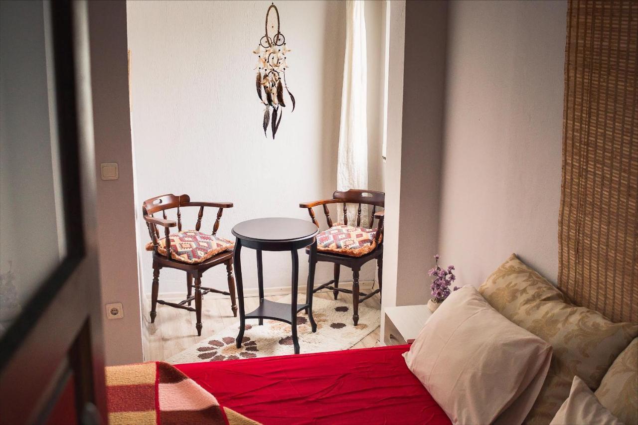 בודרום La Luna Hostel מראה חיצוני תמונה