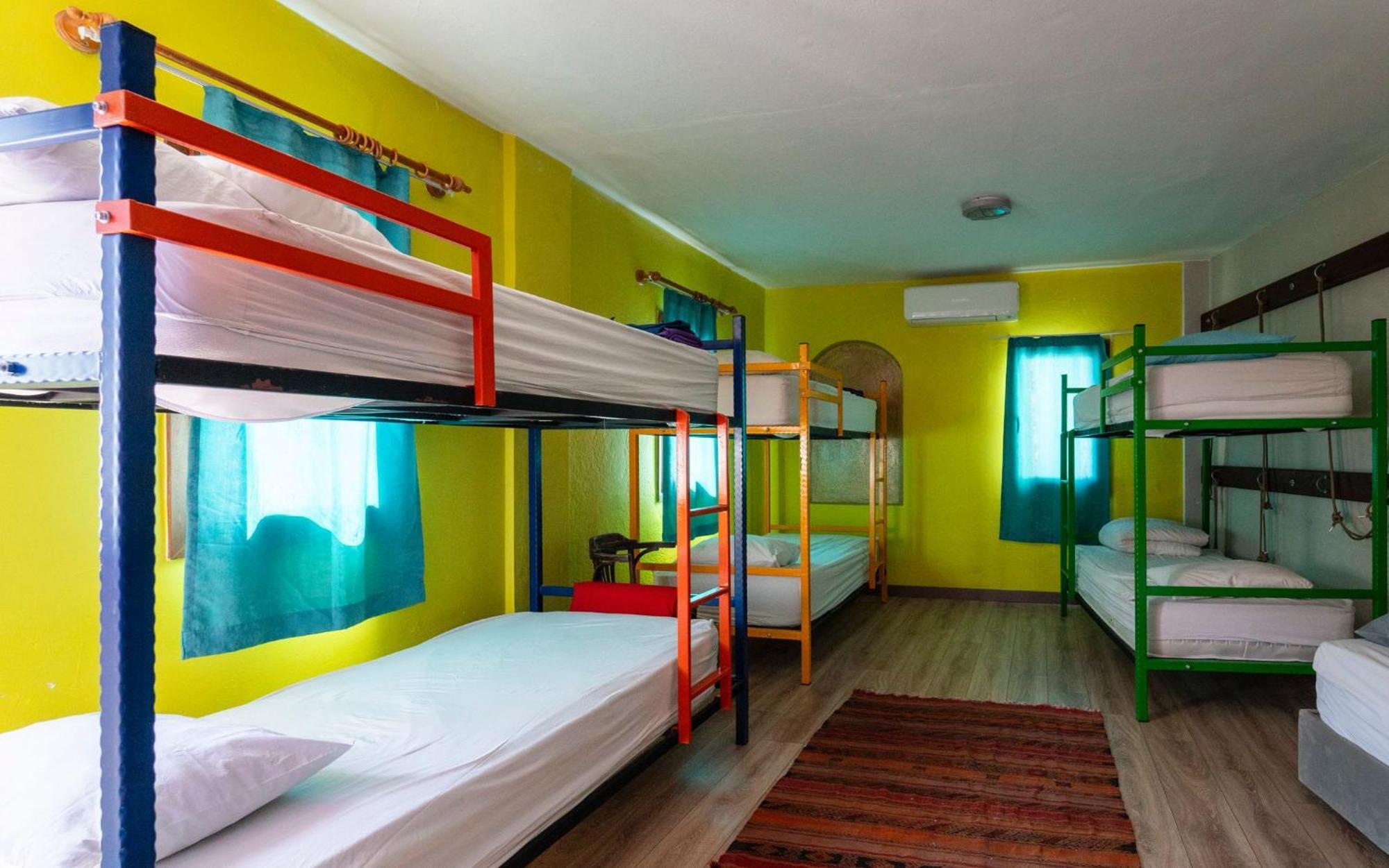 בודרום La Luna Hostel מראה חיצוני תמונה
