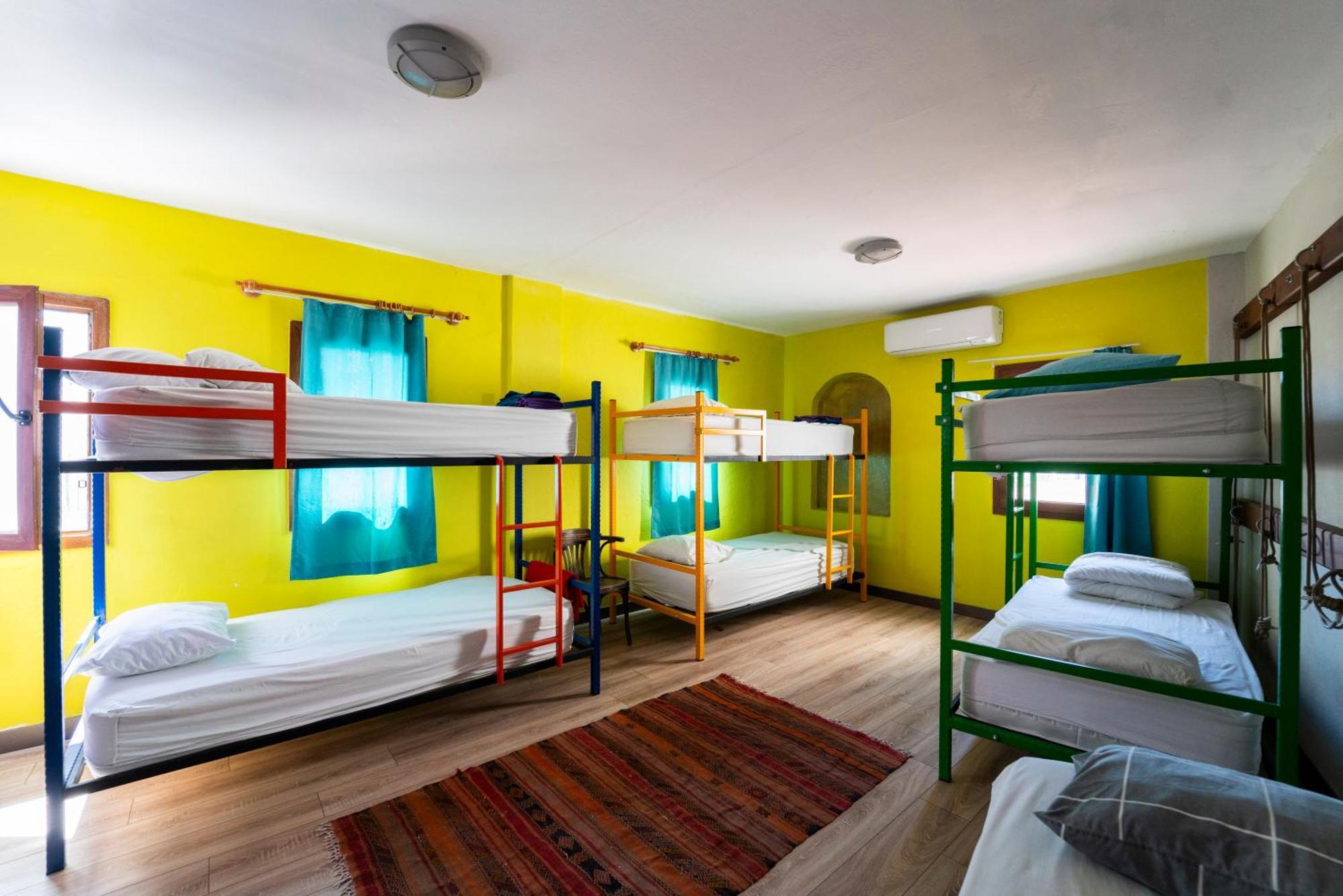 בודרום La Luna Hostel מראה חיצוני תמונה