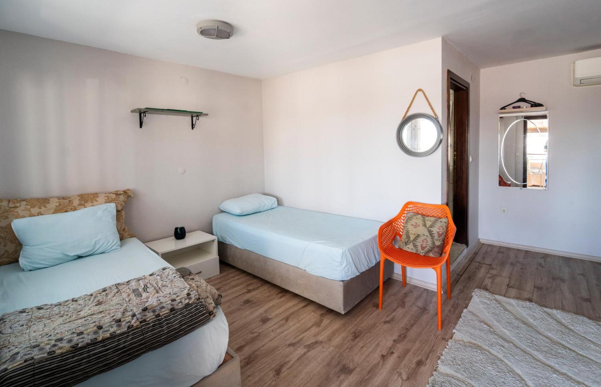 בודרום La Luna Hostel מראה חיצוני תמונה