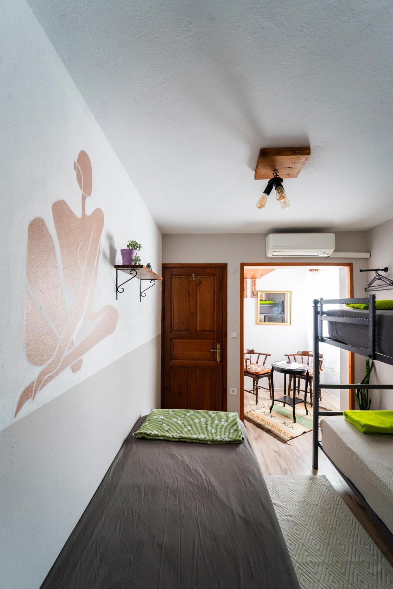בודרום La Luna Hostel מראה חיצוני תמונה