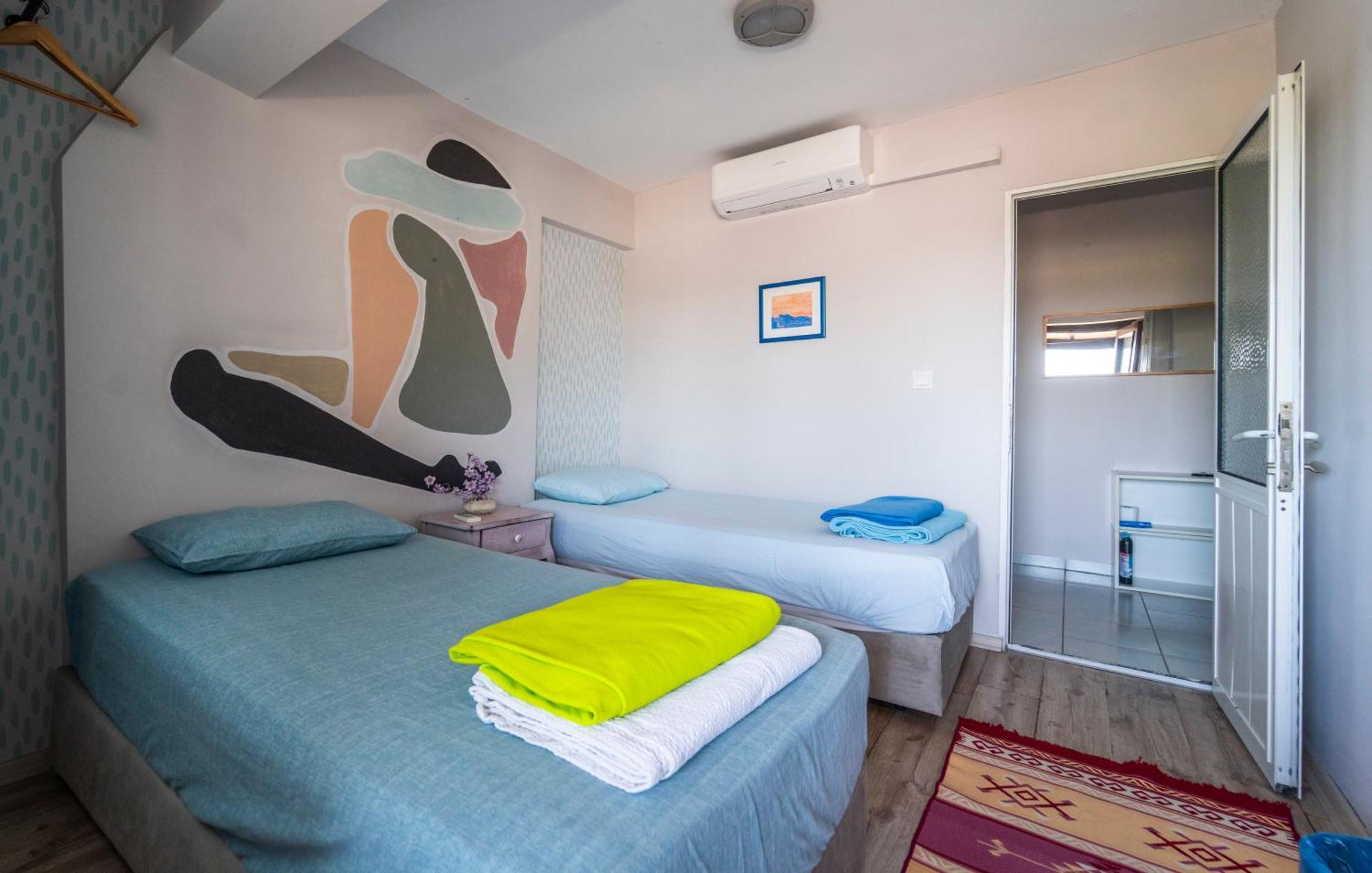 בודרום La Luna Hostel מראה חיצוני תמונה
