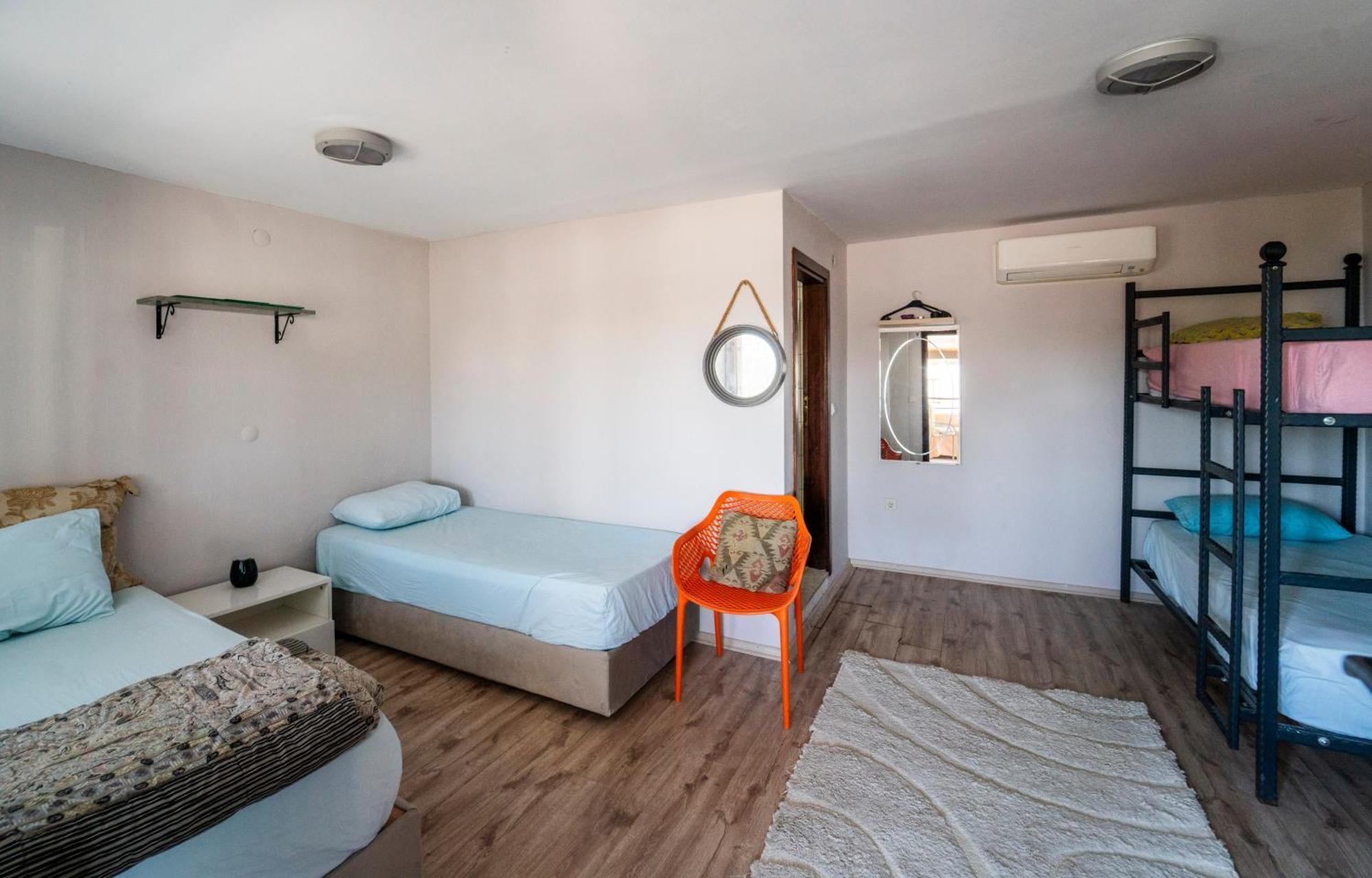 בודרום La Luna Hostel מראה חיצוני תמונה