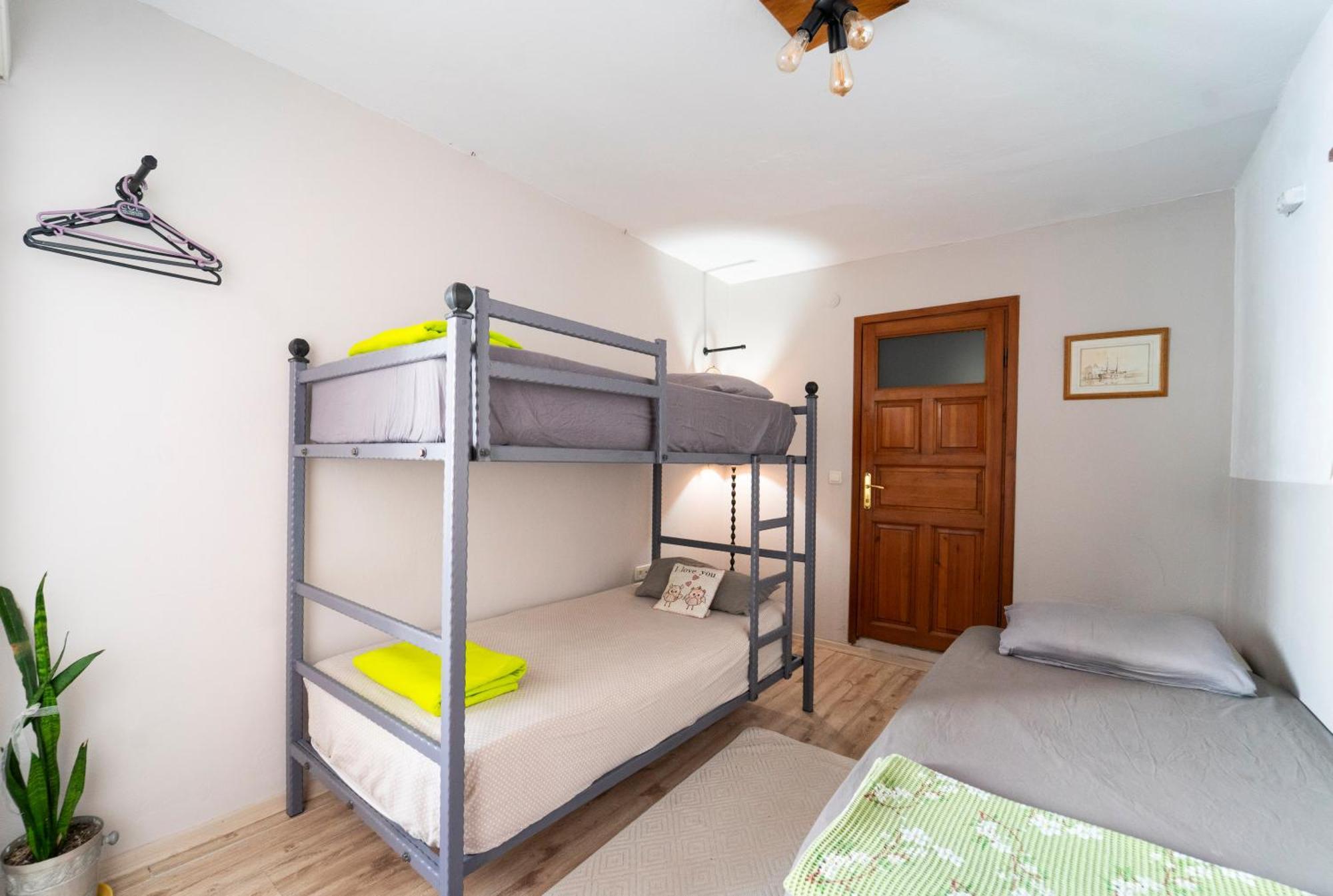 בודרום La Luna Hostel מראה חיצוני תמונה