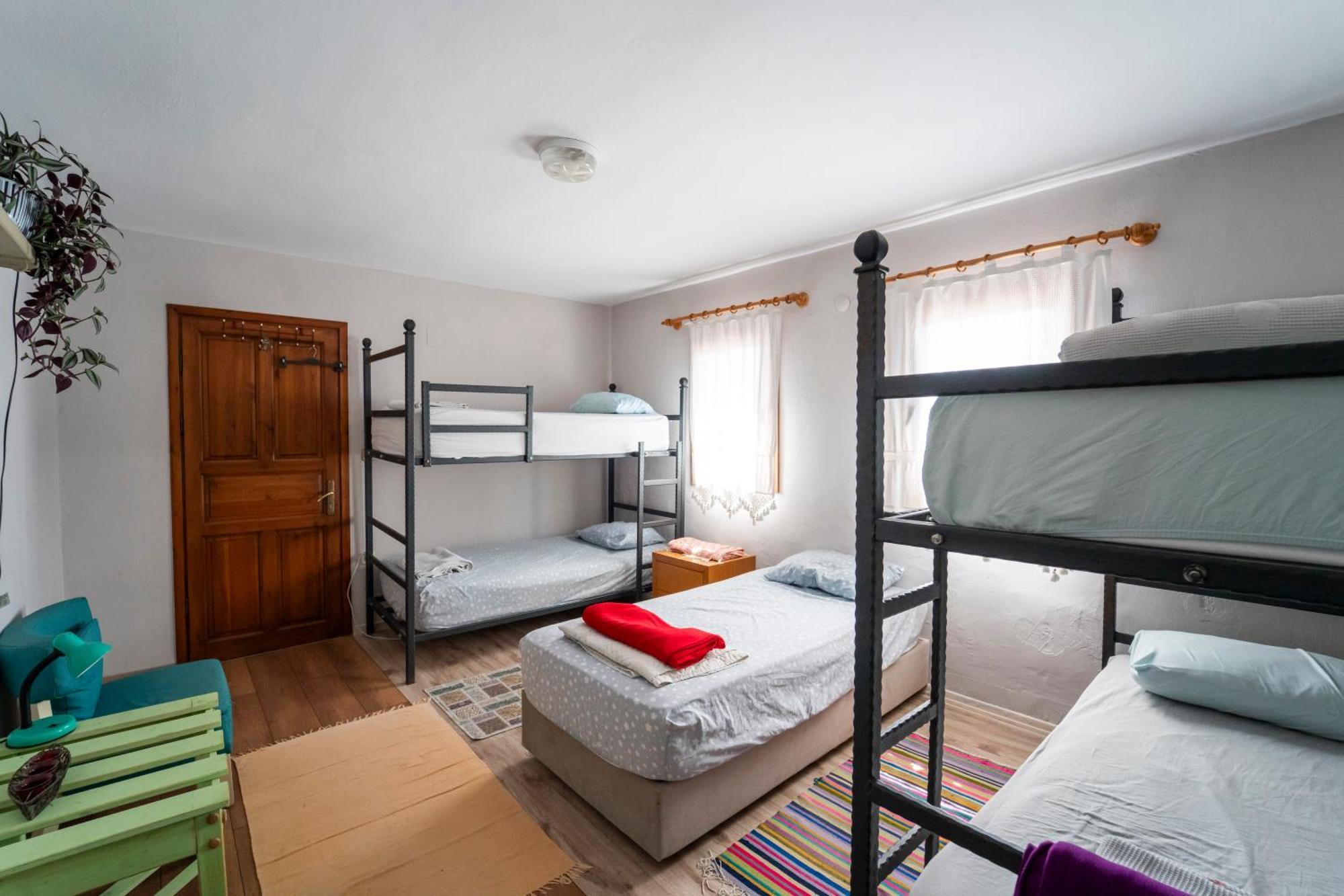 בודרום La Luna Hostel מראה חיצוני תמונה